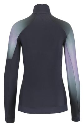 Veste Softshell Karpos Alagna 2.0 Gris/Violet Femme