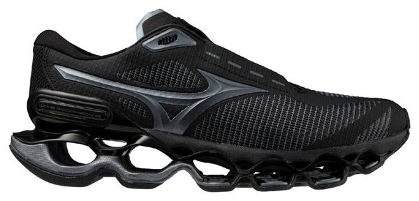 Scarpe da corsa Mizuno Wave Prophecy 15 Nero Unisex