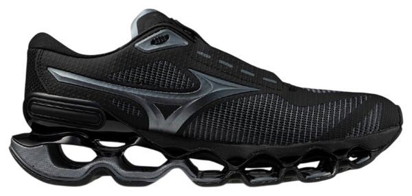 Scarpe da corsa Mizuno Wave Prophecy 15 Nero Unisex
