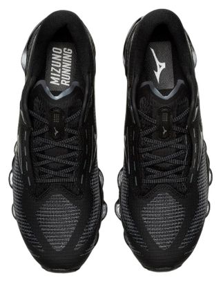 Scarpe da corsa Mizuno Wave Prophecy 15 Nero Unisex
