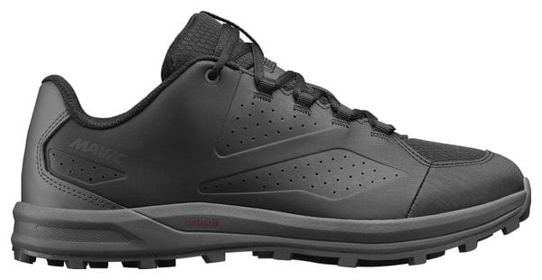 Paire de Chaussures VTT MAVIC XA Noir Gris 42