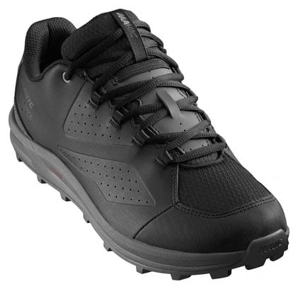 Paire de Chaussures VTT MAVIC XA Noir Gris 42