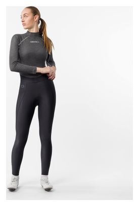 Castelli Espresso 2 Lange Radhose ohne Träger, Schwarz, Damen