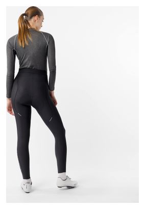 Castelli Espresso 2 Lange Radhose ohne Träger, Schwarz, Damen