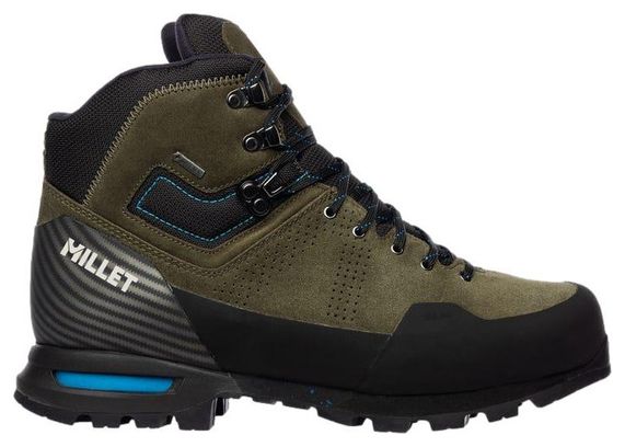 Millet G Trek 4 Gore-Tex Hiking Shoes Green