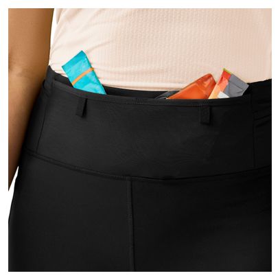 Brooks Cascadia Radhose für Damen, schwarz