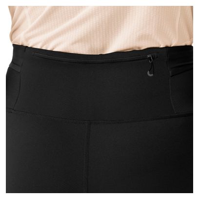 Brooks Cascadia Radhose für Damen, schwarz