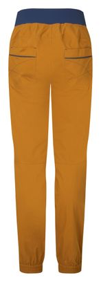 Pantalon Mountain Equipment Anvil Orange Femme