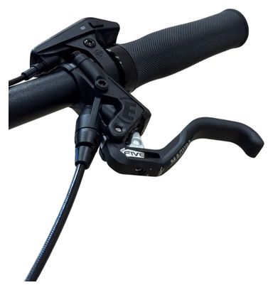 produit reconditionné . Cube Reaction Hybrid EXC 750 Sram NX 2022 . VTT électrique . Cube . très bon état