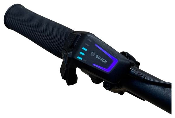 produit reconditionné . Cube Reaction Hybrid EXC 750 Sram NX 2022 . VTT électrique . Cube . très bon état