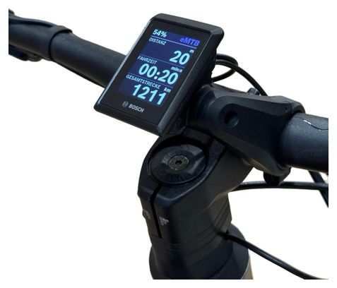 produit reconditionné . Cube Reaction Hybrid EXC 750 Sram NX 2022 . VTT électrique . Cube . très bon état