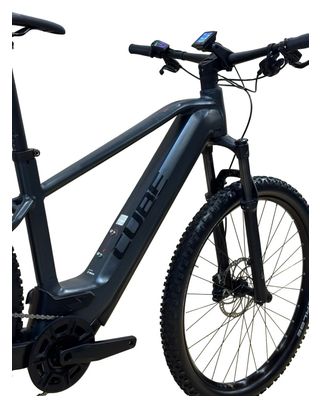 produit reconditionné . Cube Reaction Hybrid EXC 750 Sram NX 2022 . VTT électrique . Cube . très bon état