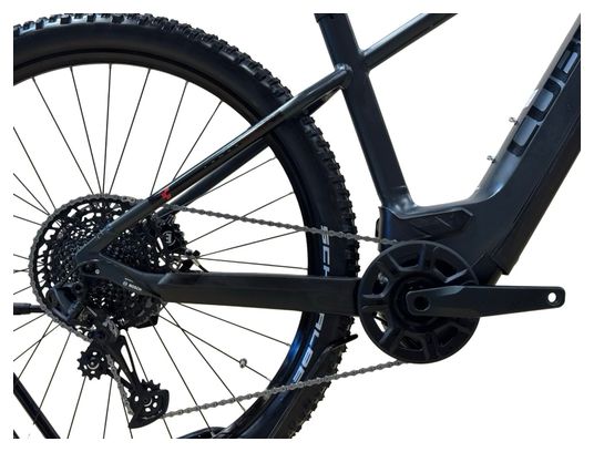 produit reconditionné . Cube Reaction Hybrid EXC 750 Sram NX 2022 . VTT électrique . Cube . très bon état