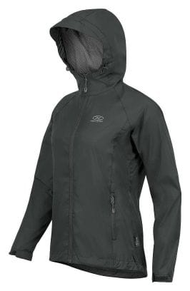 Imperméable homme Highlander Stow et Go Pack away Bleu pétrole