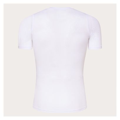 Baselayer Manches Courtes Oakley Endurance Blanc