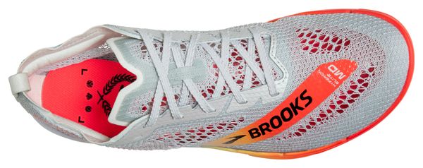 Brooks Hyperion Elite MD Blue/Orange Unisex Track &
