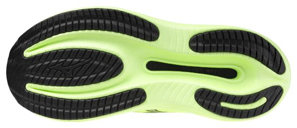 Zapatillas de running Mizuno Wave Rider 30 amarillas para hombre