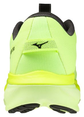 Zapatillas de running Mizuno Wave Rider 30 amarillas para hombre
