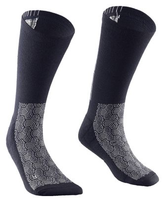 Mavic Essential Wool Socken Blau/Silber