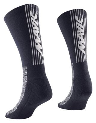 Mavic Essential Wool Socks Blue/Silver