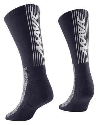 Mavic Essential Wool Socken Blau/Silber