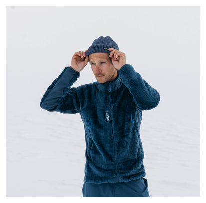 Millet Kamet X Loft Fleece Blue