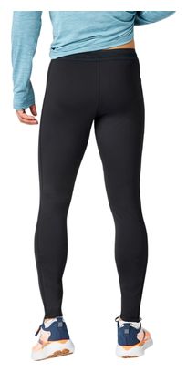 Mallas largas Brooks Dash negras para hombre