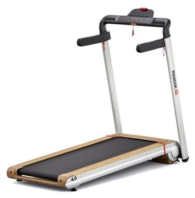 Tapis de Course - Reebok - ultracompact - i-Run 4.0 argent