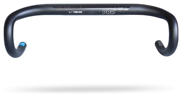Pro Vibe Aluminium Anatomic Lenker Schwarz