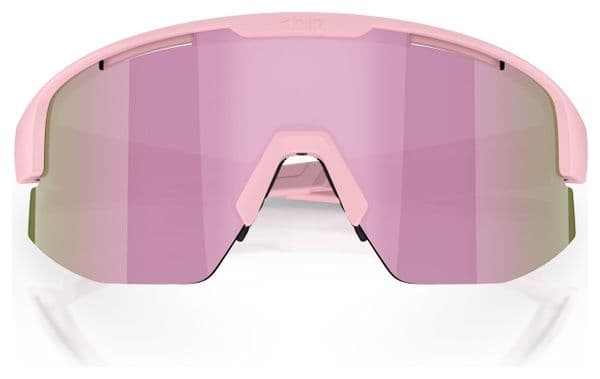 Bliz Matrix Brille Hellrosa - Spiegelglas Rosa