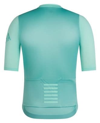 Maillot manches courtes Rapha Pro Team Training Jersey Bleu Homme