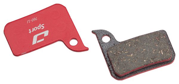 Jagwire Disc Brake Pads for Sram Apex CX1 Force Level Red Rival S700 S900 Alltricks