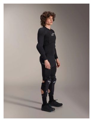 Chaqueta protectora Alpinestars A-Impact Plasma Negra