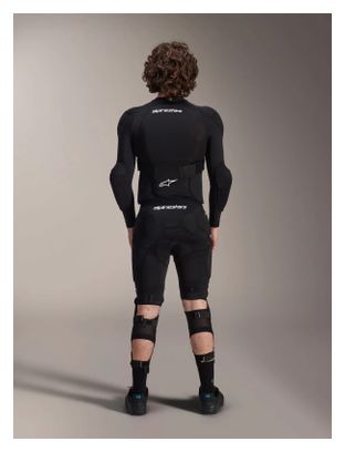 Chaqueta protectora Alpinestars A-Impact Plasma Negra