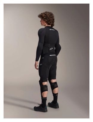 Chaqueta protectora Alpinestars A-Impact Plasma Negra