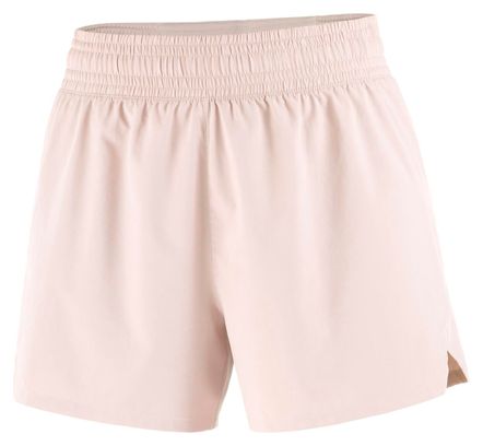 Dames Shorts Salomon SHKout Easy 4in Beige