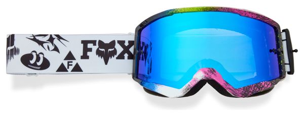 Fox Main Image Cosmo Mirror Mask White/Black