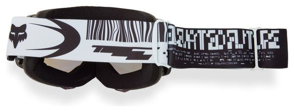 Fox Main Image Cosmo Mirror Mask White/Black