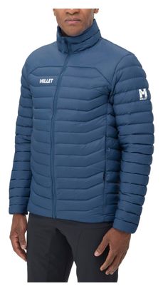Donsjack Millet Evole Light Down 700 Blauw voor heren