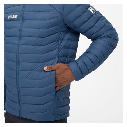 Donsjack Millet Evole Light Down 700 Blauw voor heren