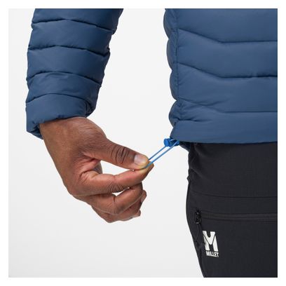 Donsjack Millet Evole Light Down 700 Blauw voor heren