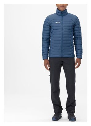 Donsjack Millet Evole Light Down 700 Blauw voor heren