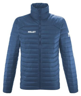 Donsjack Millet Evole Light Down 700 Blauw voor heren