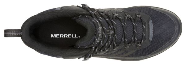 Merrell Speed Strike 2 Mid Gore-Tex Zwart Heren wandelschoenen
