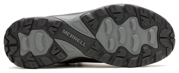 Merrell Speed Strike 2 Mid Gore-Tex Zwart Heren wandelschoenen