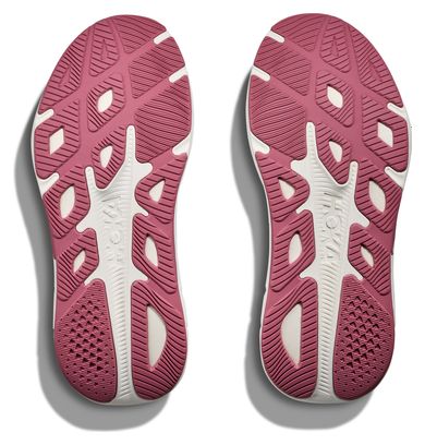 Chaussures Running Hoka Rincon 4 Vert/Bleu/Rose Enfant