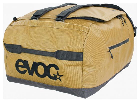 Travel Bag EVOC DUFFLE BAG 100 Yellow