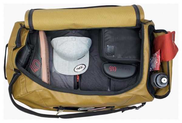 Reisetasche EVOC DUFFLE BAG 100 Gelb