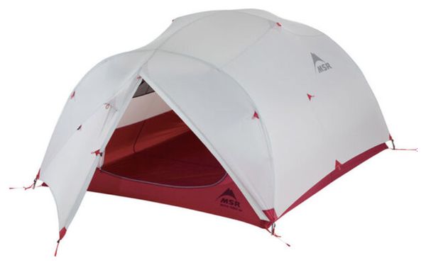 MSR Mutha Hubba NX Freestanding Tent Gray | Alltricks.com