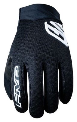 Gants Five Gloves Xr-Air Noir / Blanc